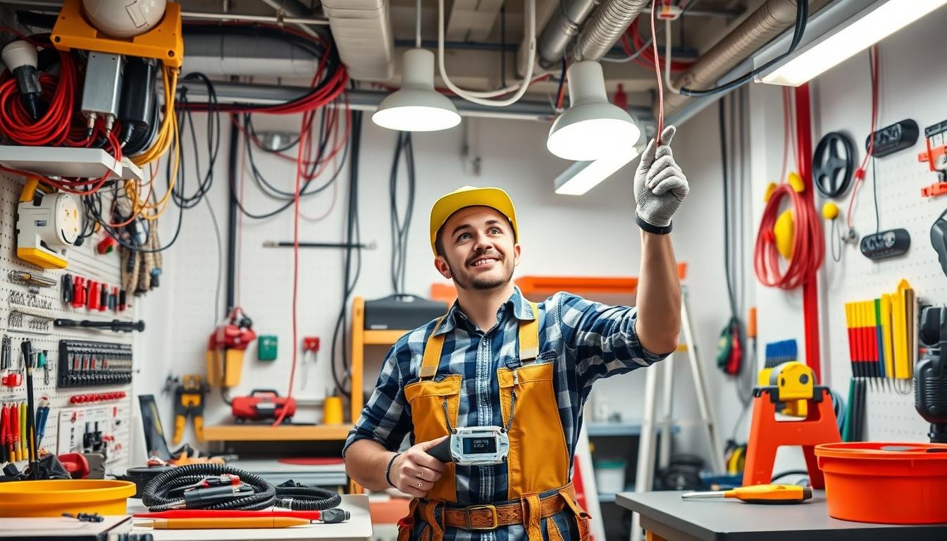 affordable electricians