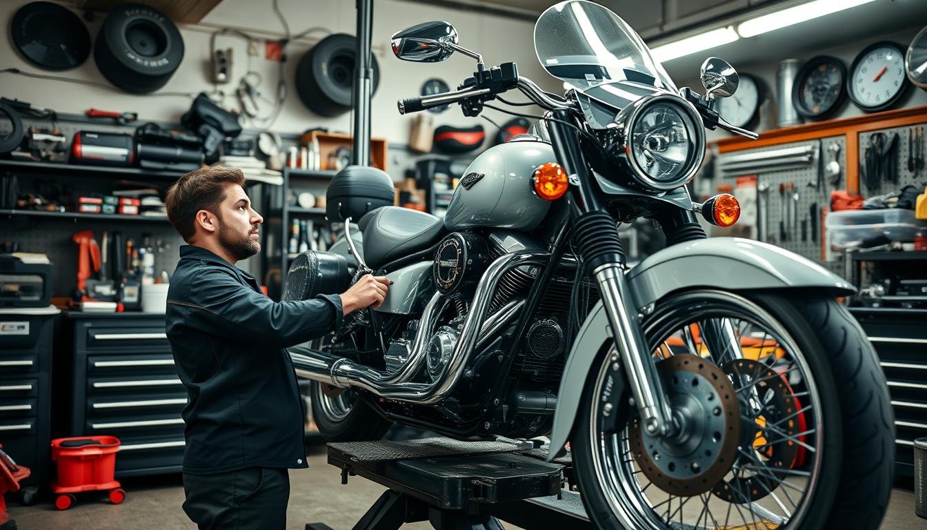 affordable motorcycle tune-up