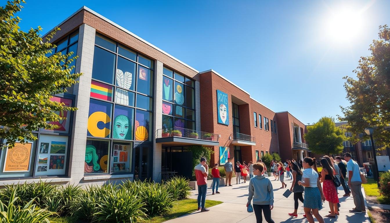 art schools near me