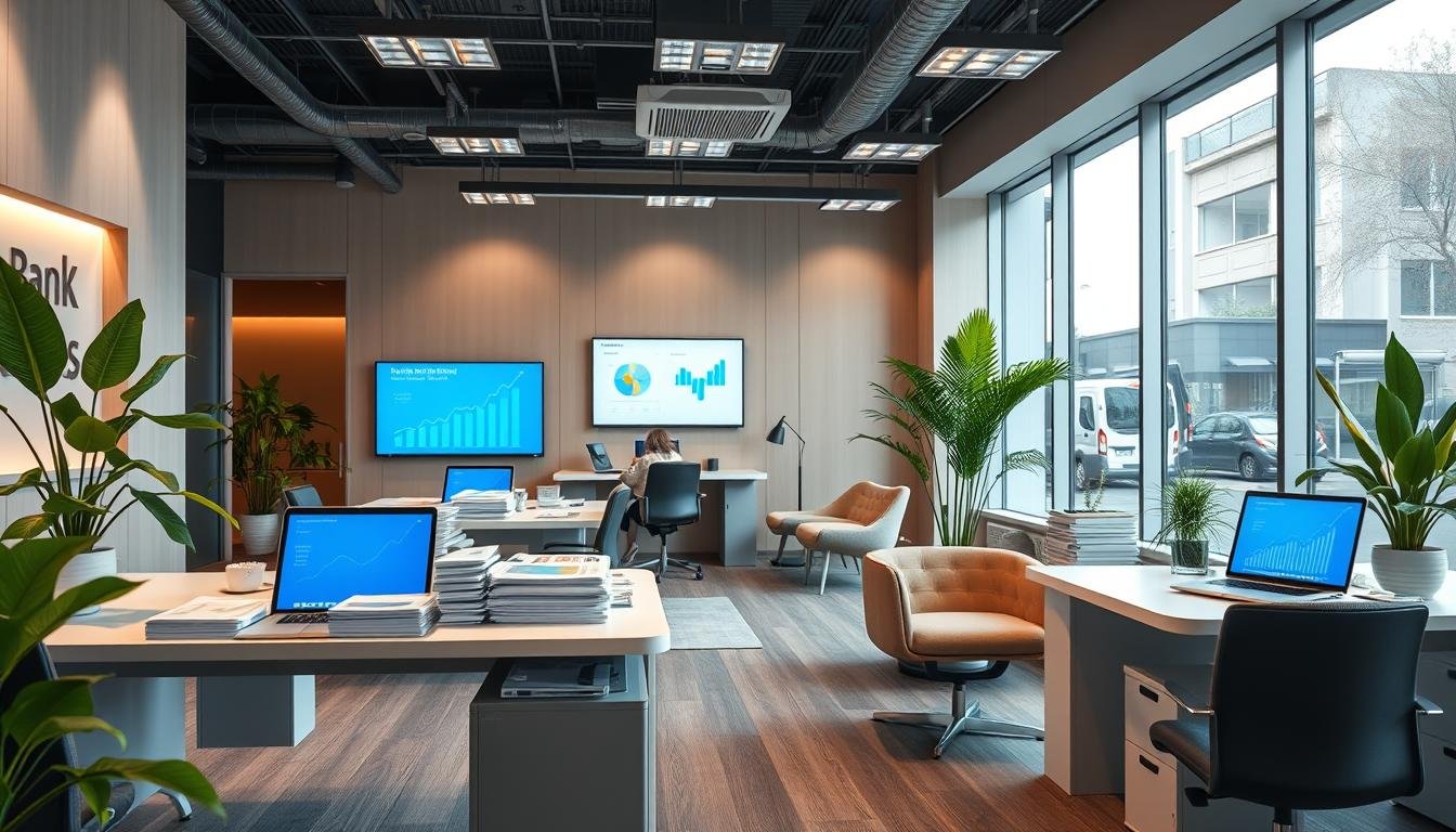 bank account services