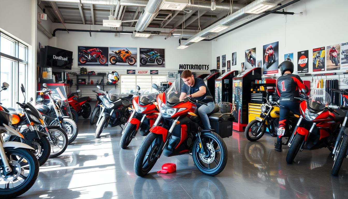 best motorcycle shop near me