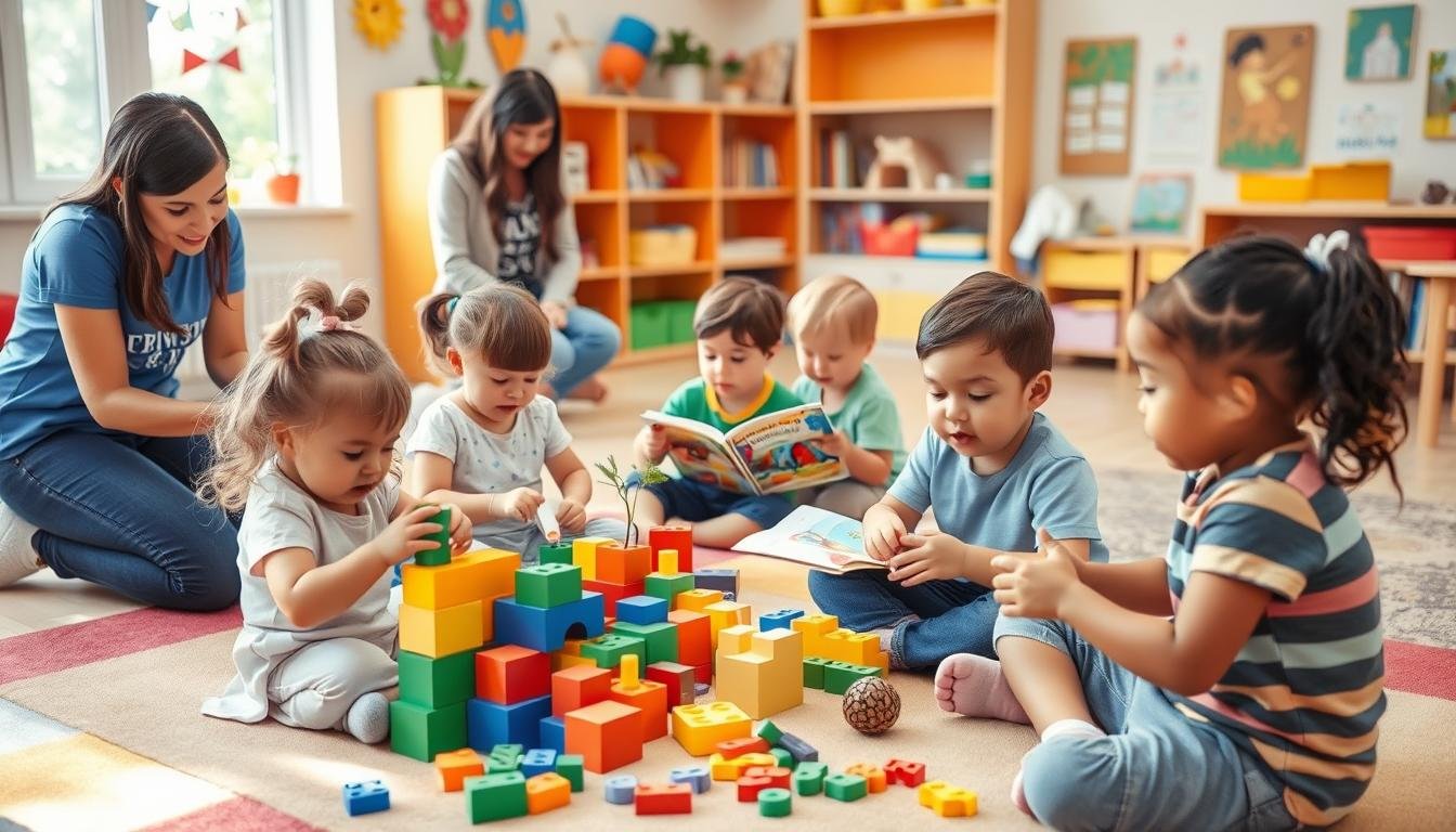 best practices for child development