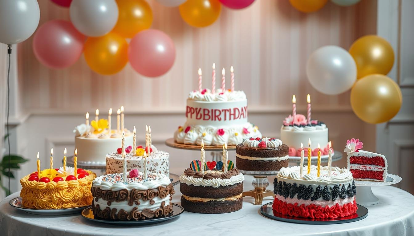 birthday cake