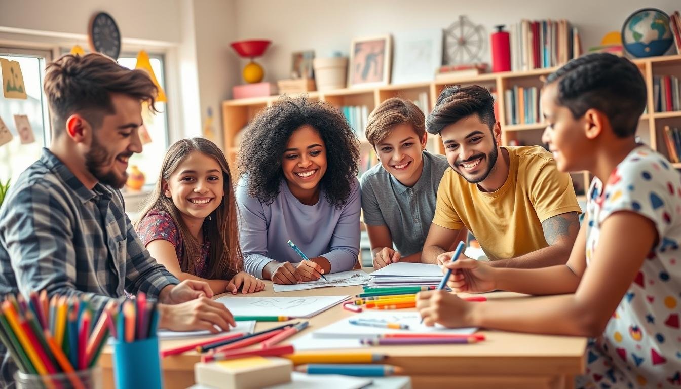 building strong relationships with students