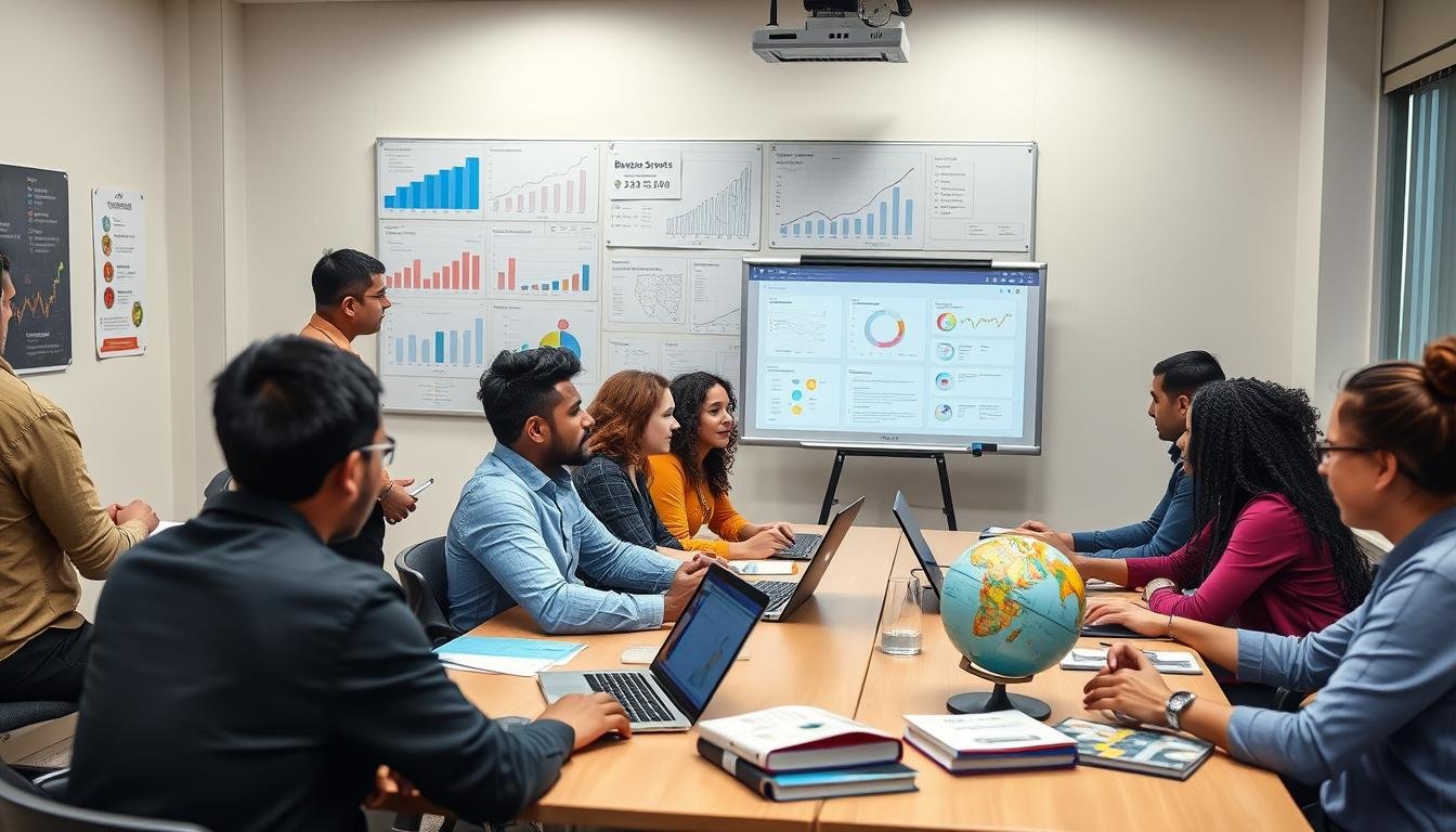 business administration courses