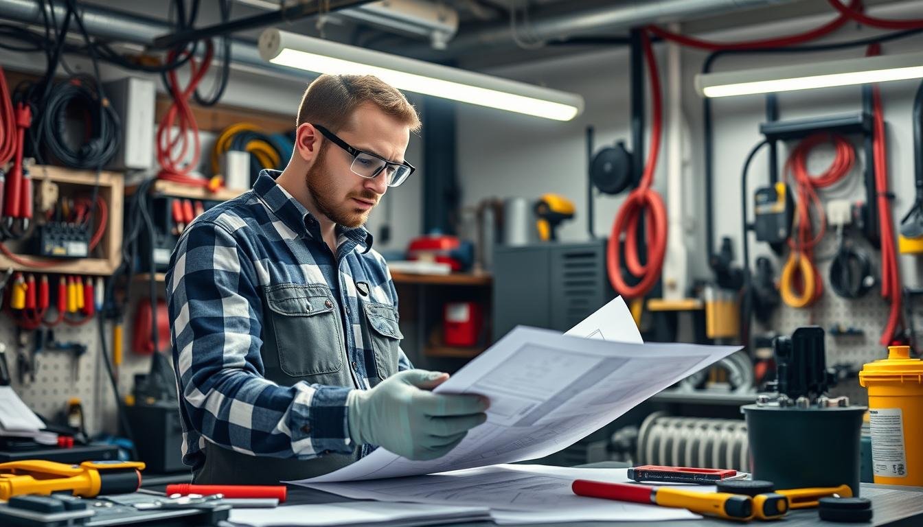 certified electricians