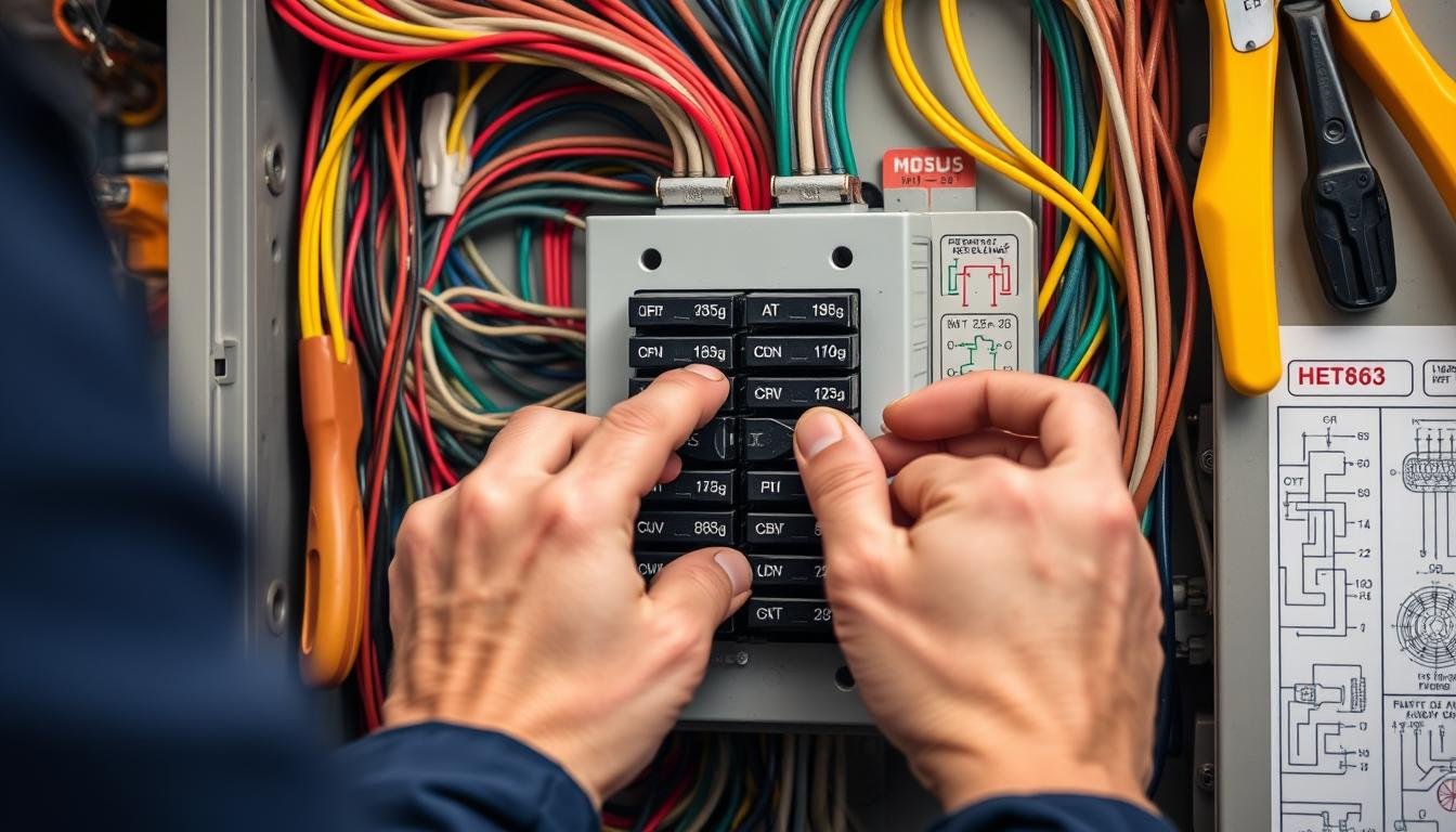 circuit breaker repair