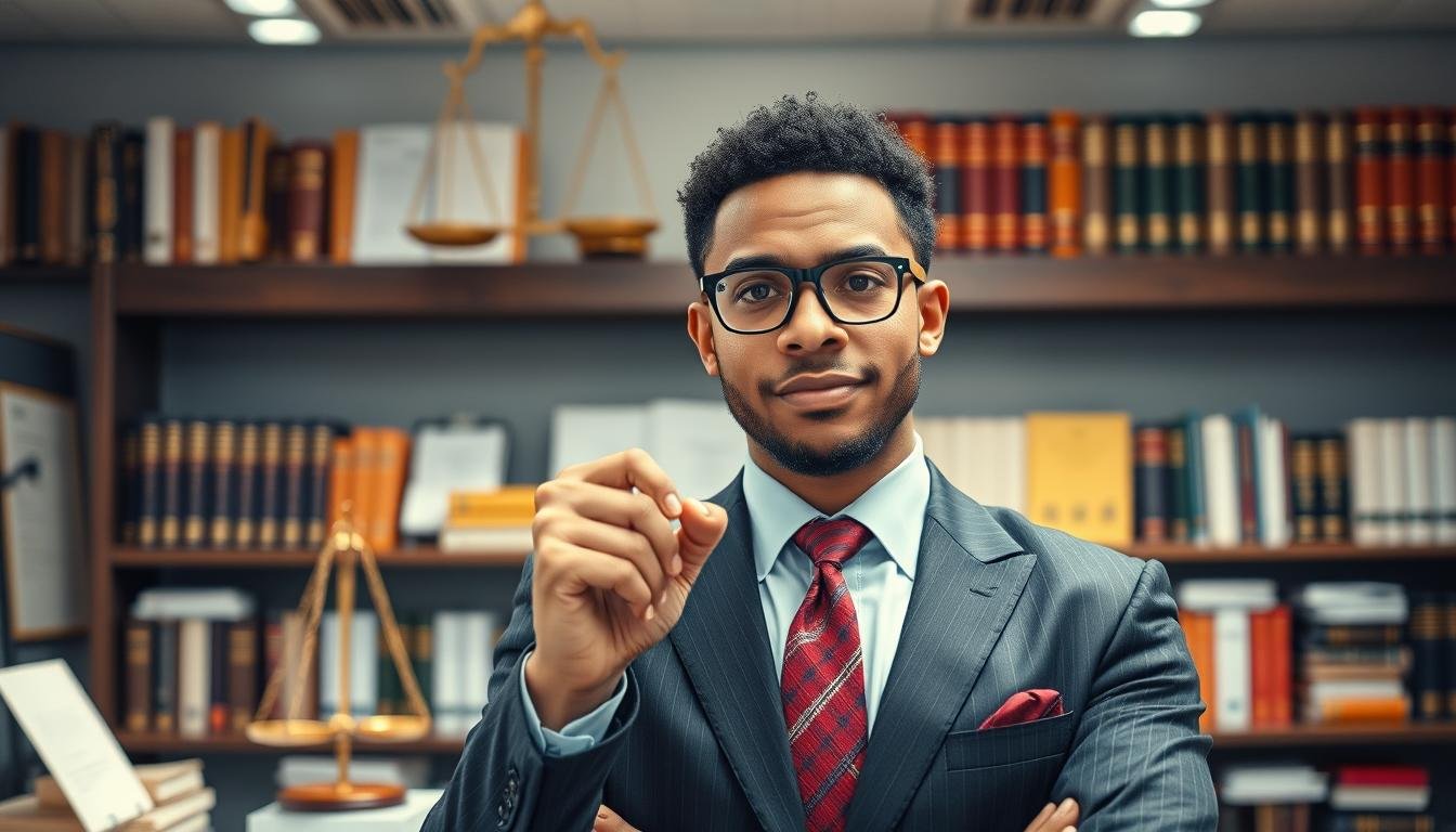 civil rights lawyer