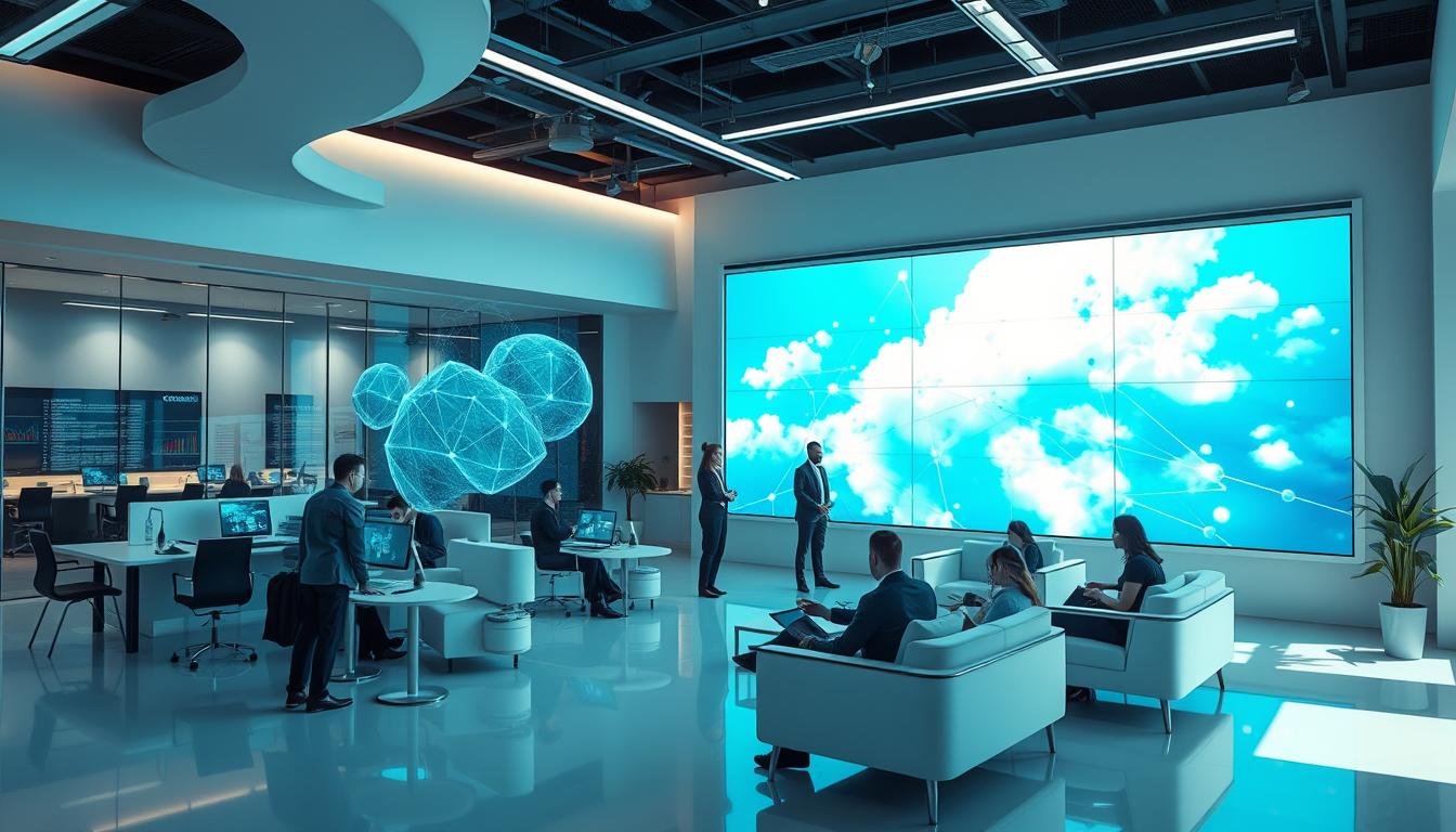 cloud computing services