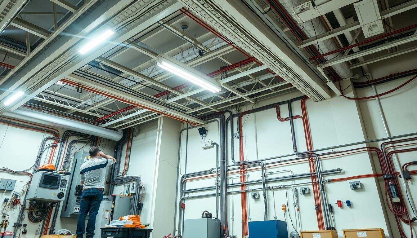 commercial wiring