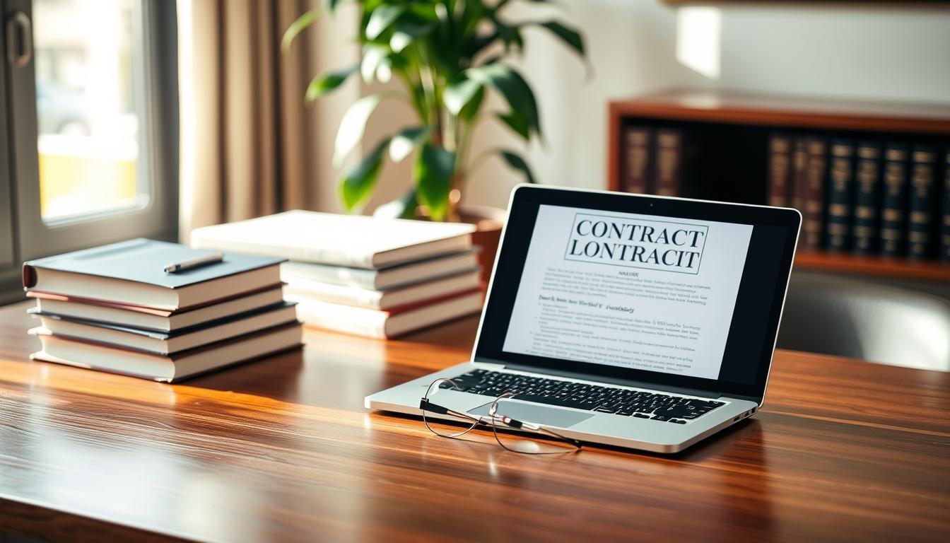 contract law specialist.