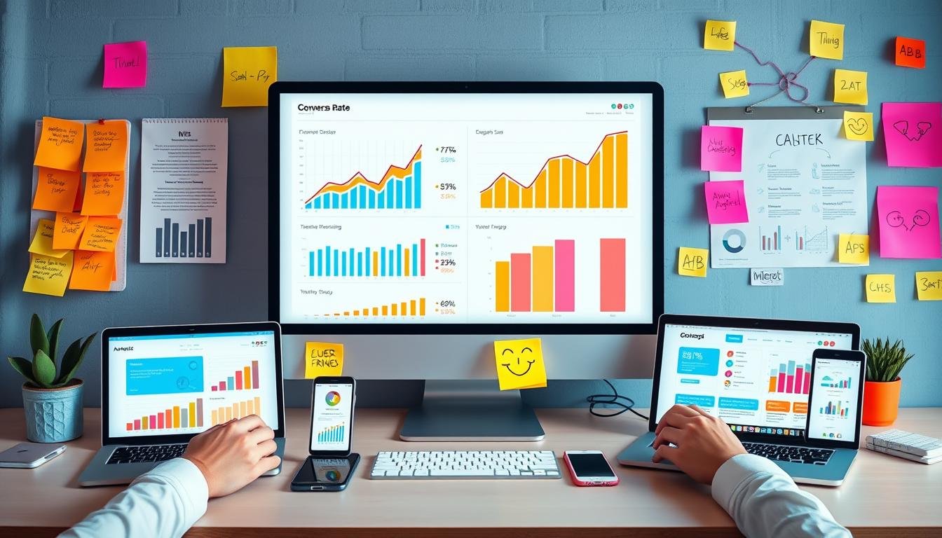 conversion rate optimization