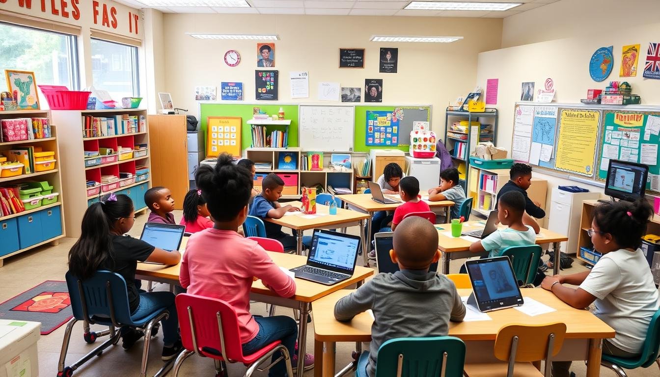 creating inclusive learning environments