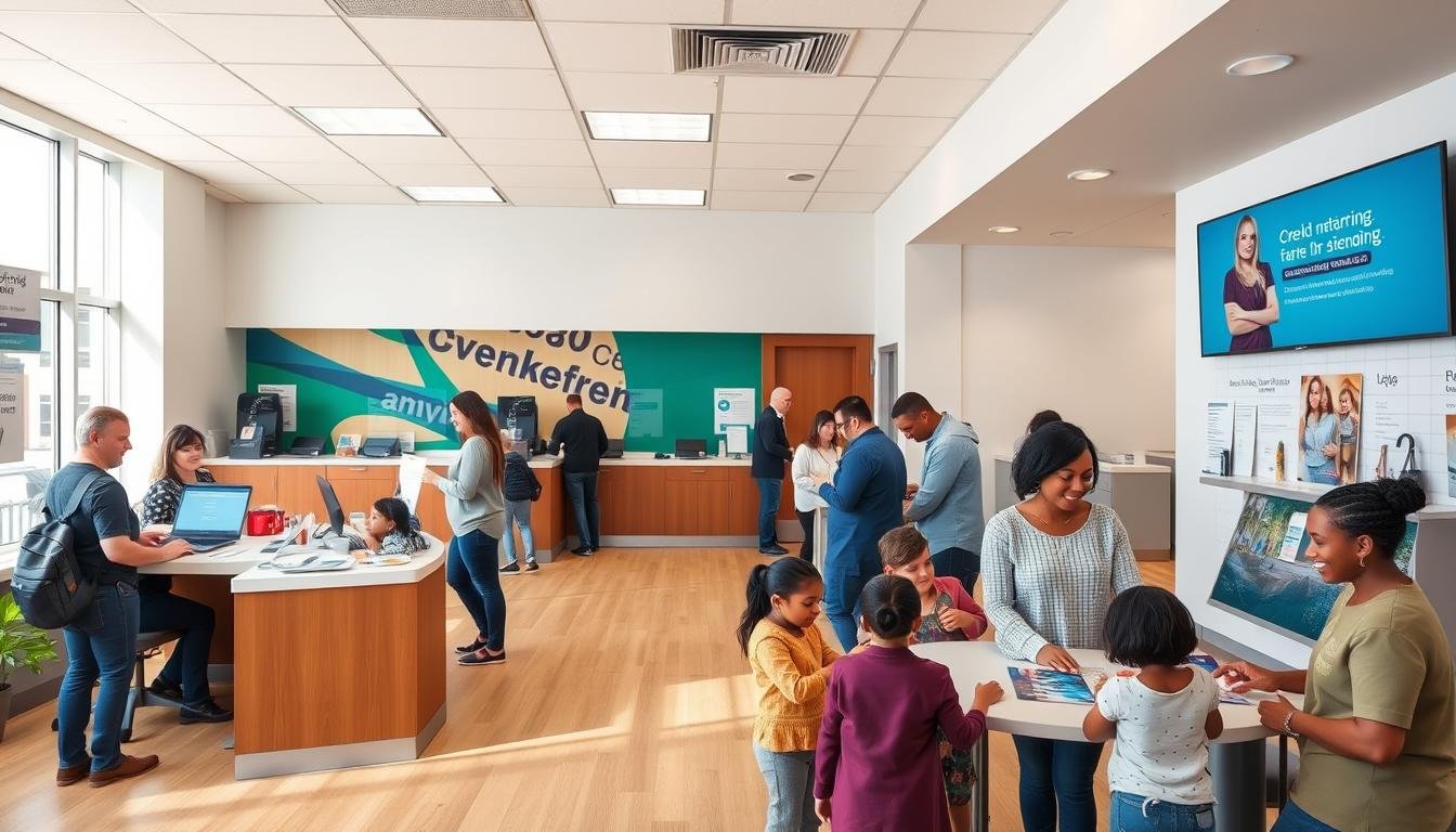 credit union banks