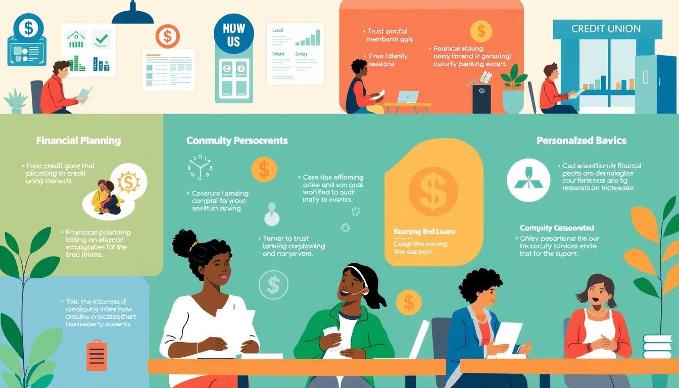 credit union membership benefits