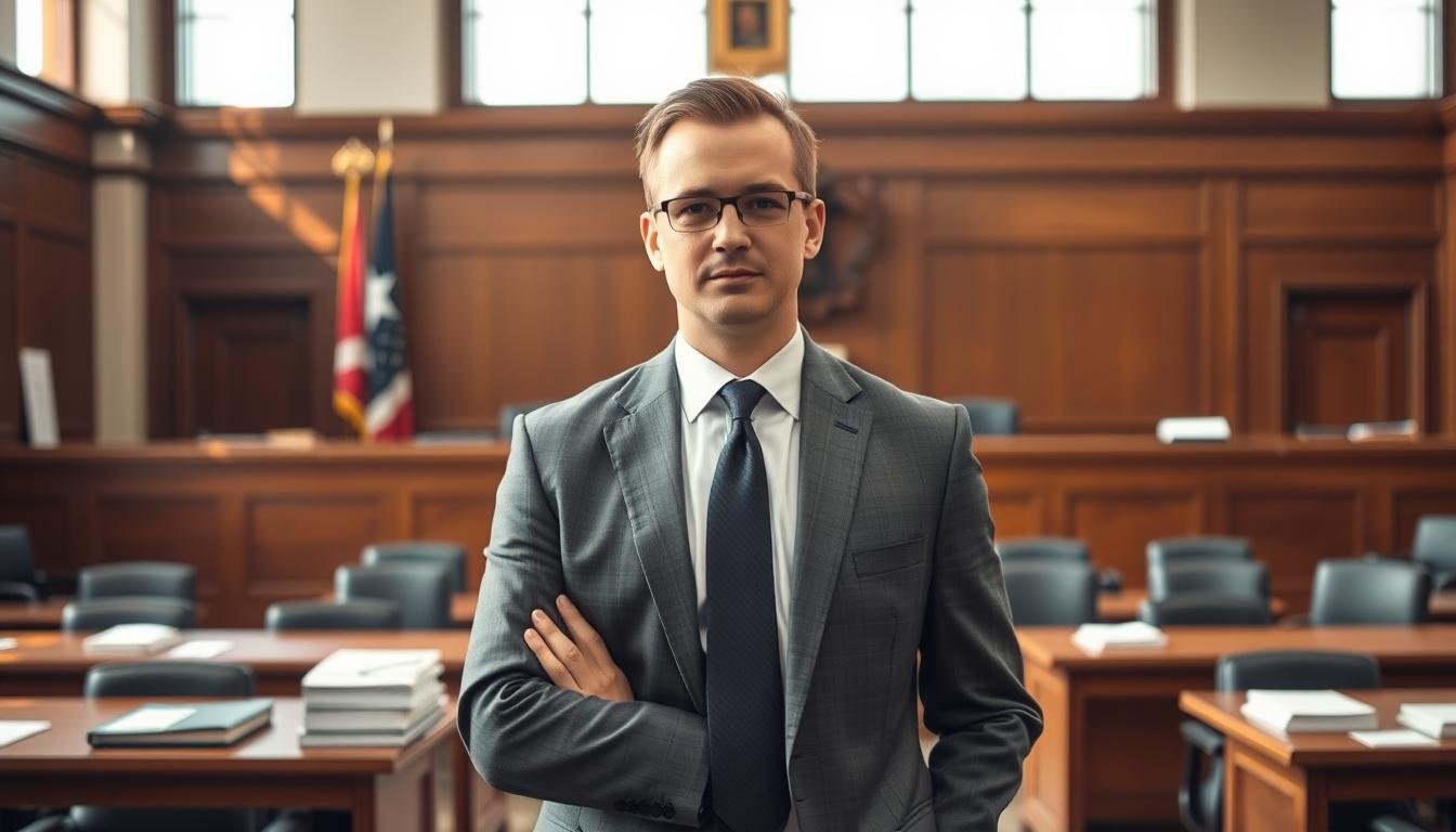 criminal defense attorney