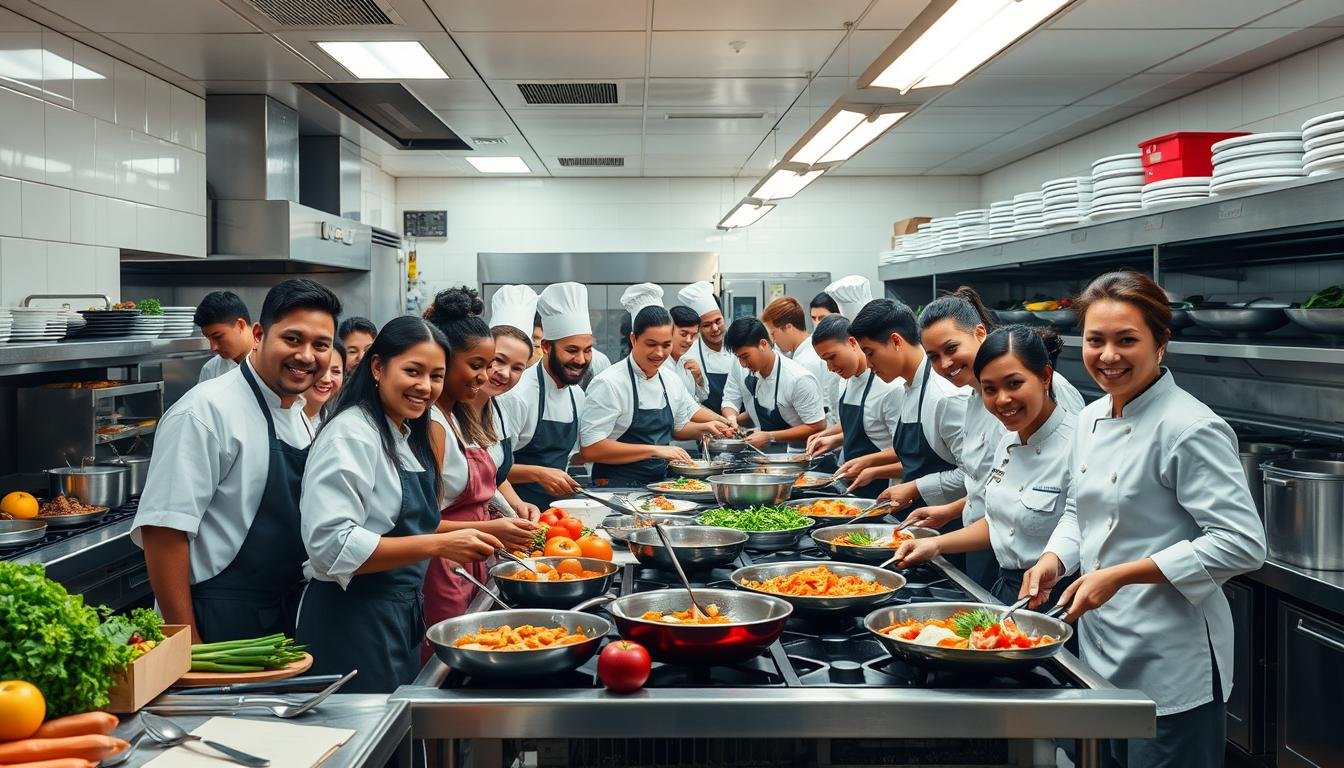 culinary school