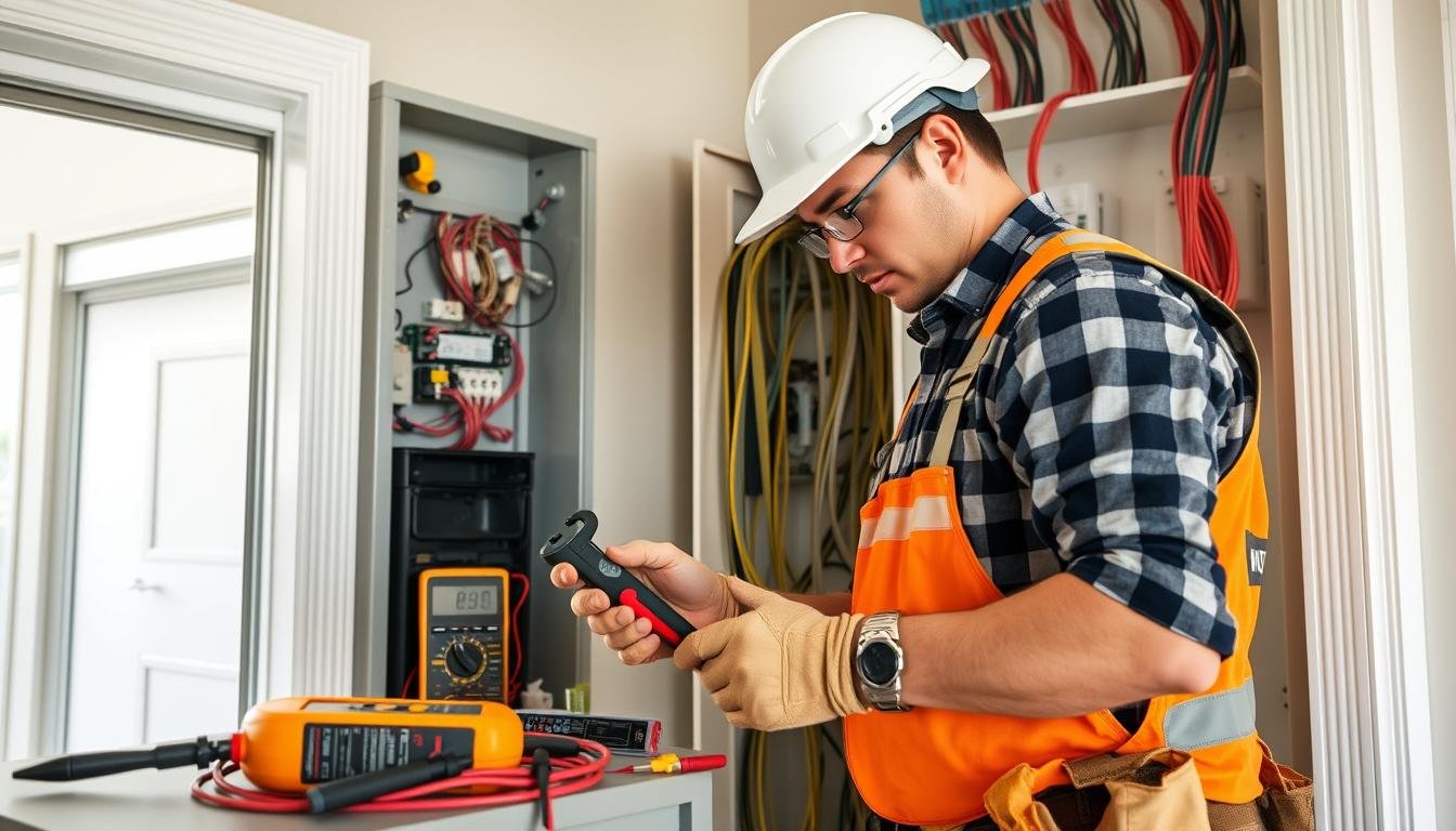 electrical contractor