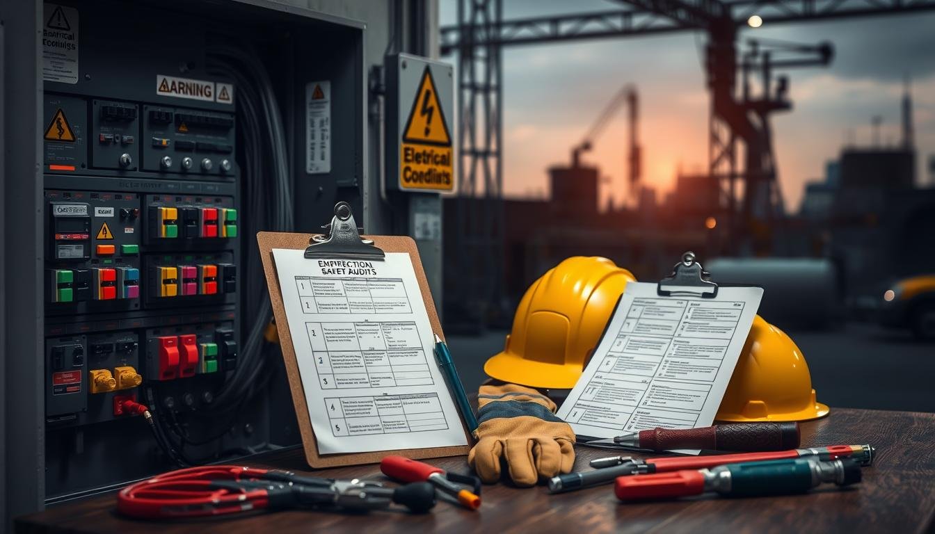 electrical safety audits