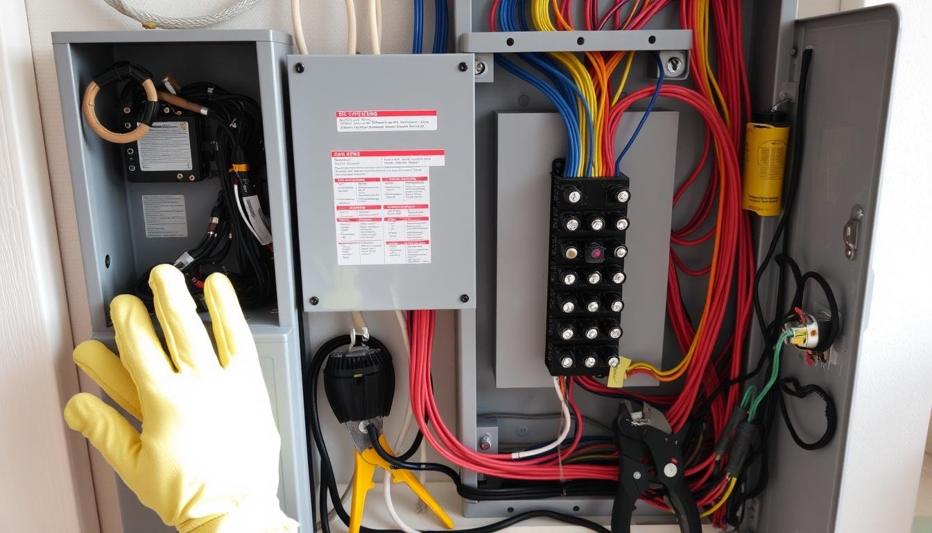 electrical wiring