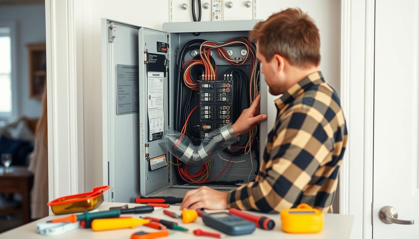 electrician near me