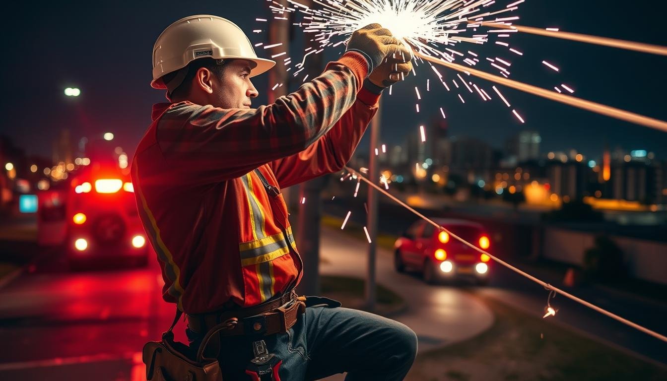 emergency electrician
