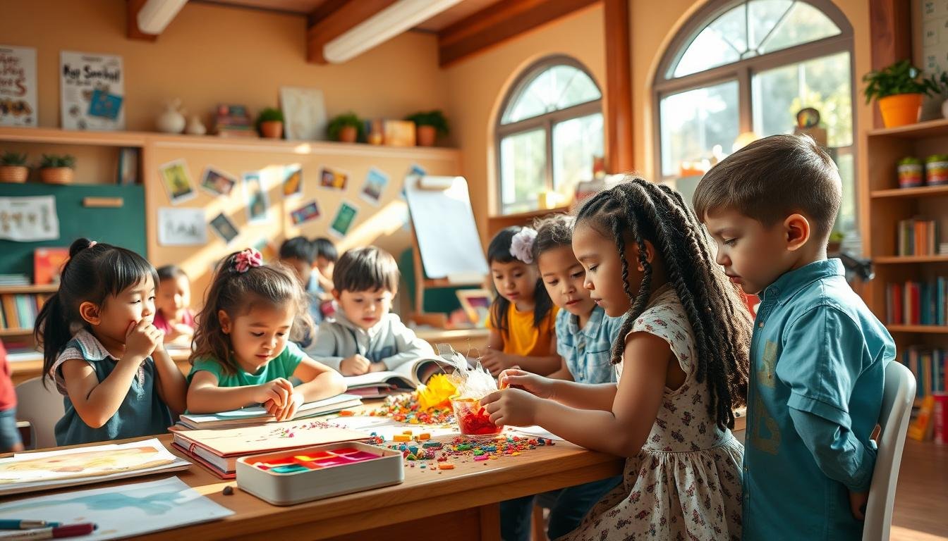 facilitating a love for learning