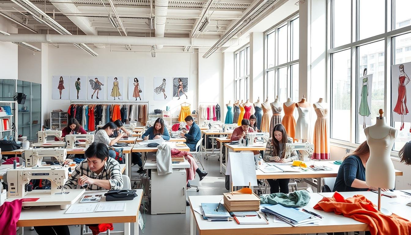 fashion school