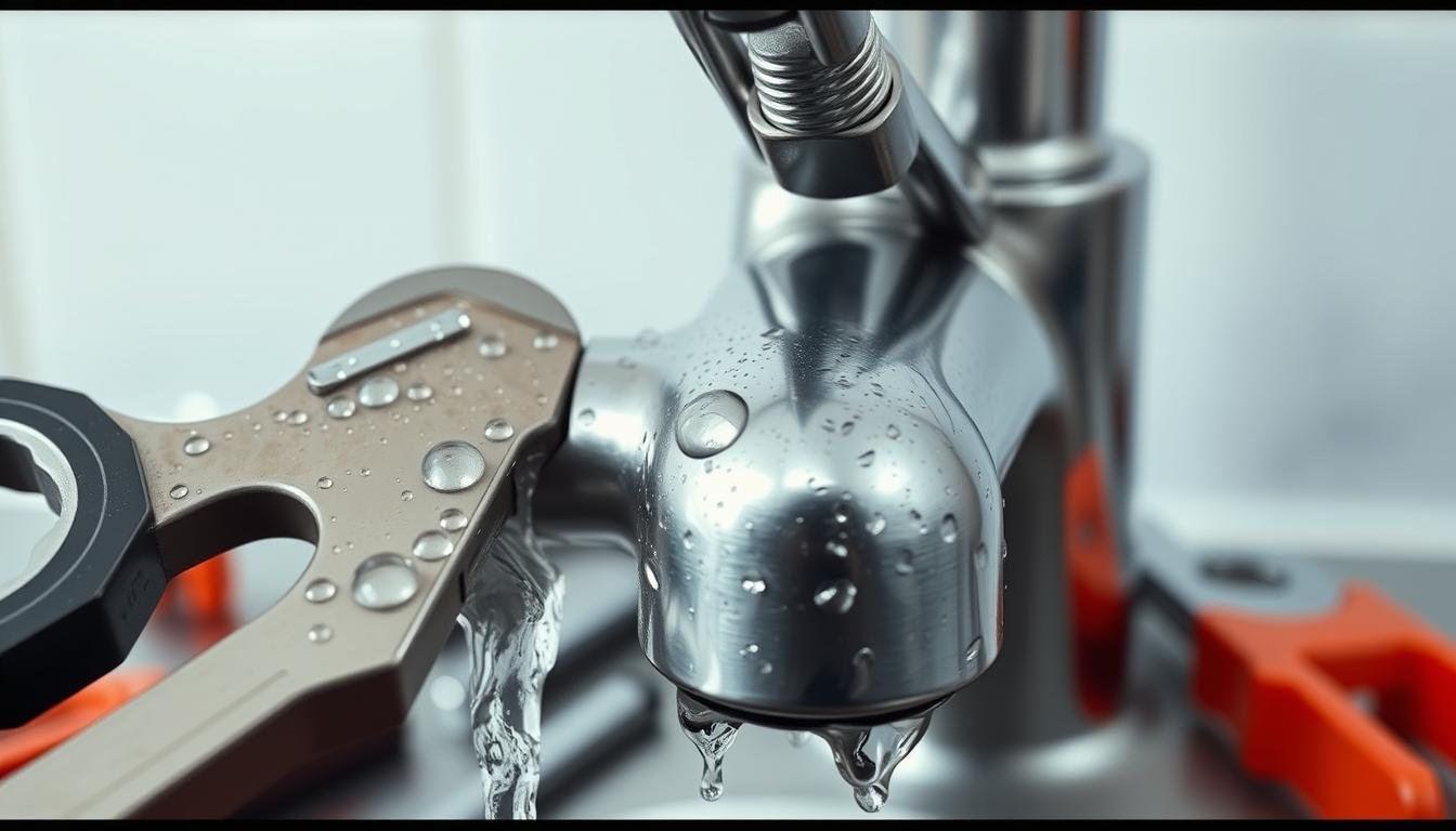 faucet repair