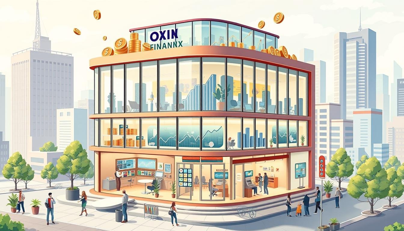 financial institutions