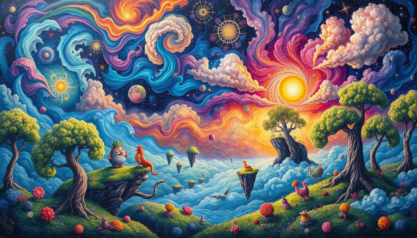 fostering creativity and imagination
