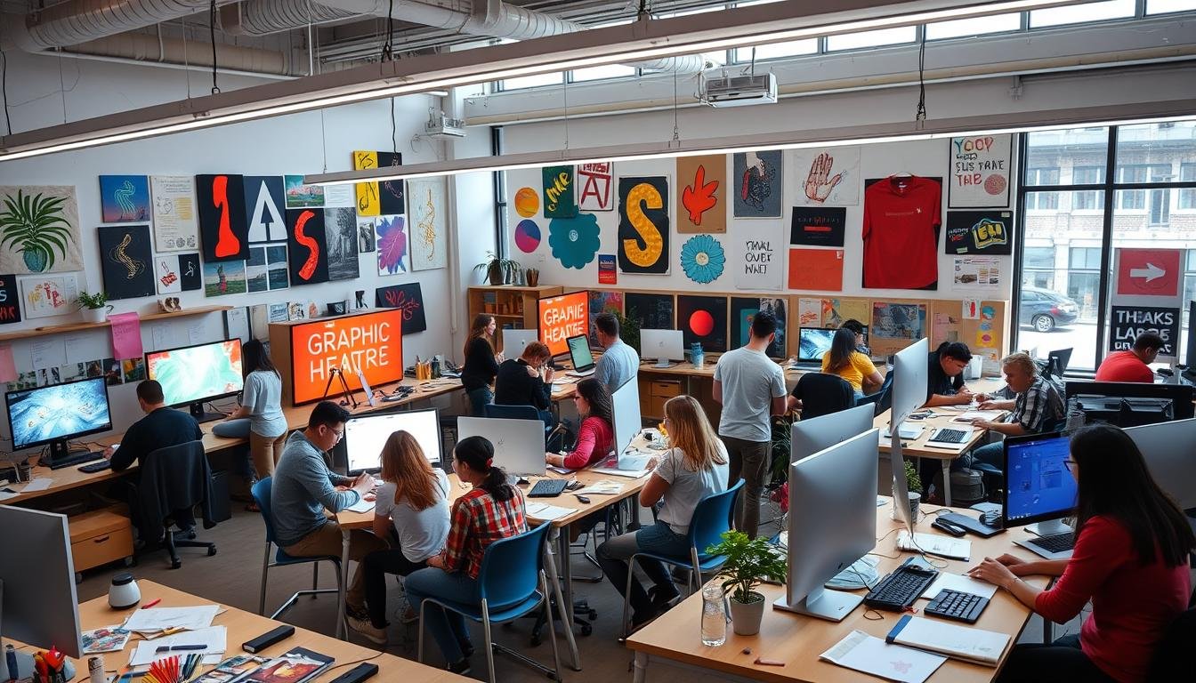 graphic design schools