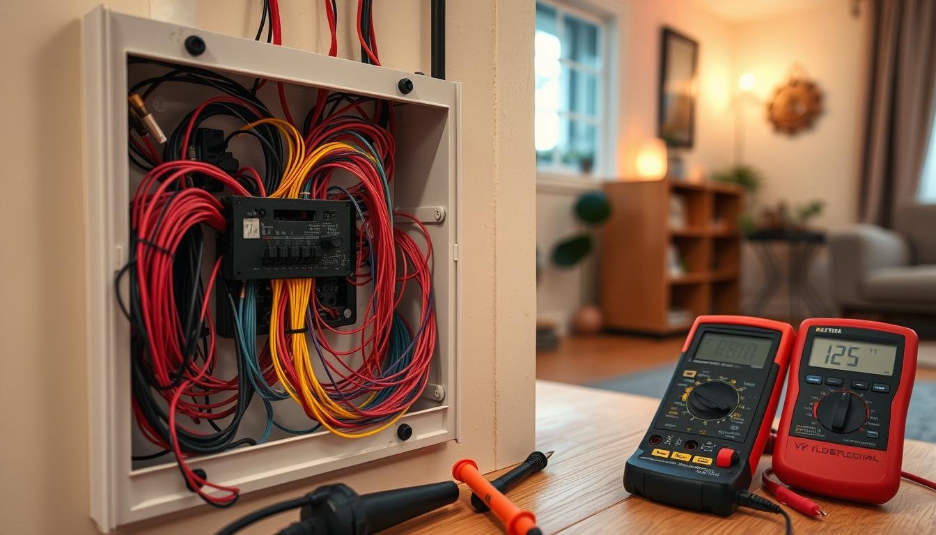 home electrical inspections