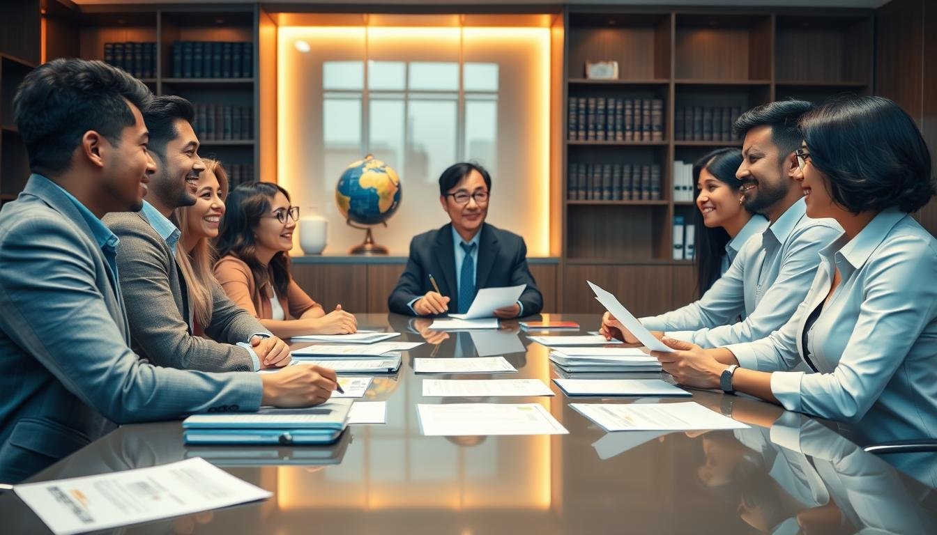 immigration lawyer