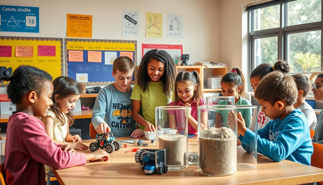 implementing STEM education
