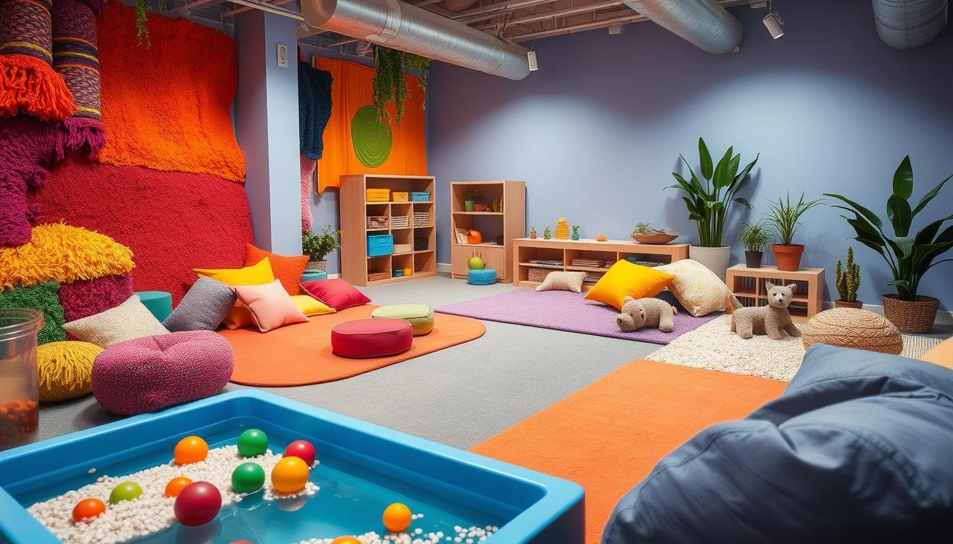 importance of sensory activities