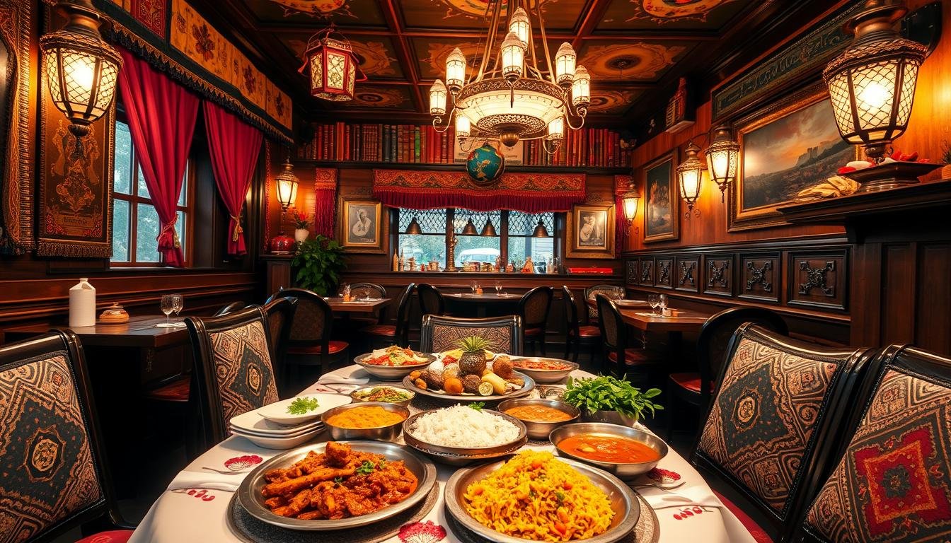 indian restaurant near me