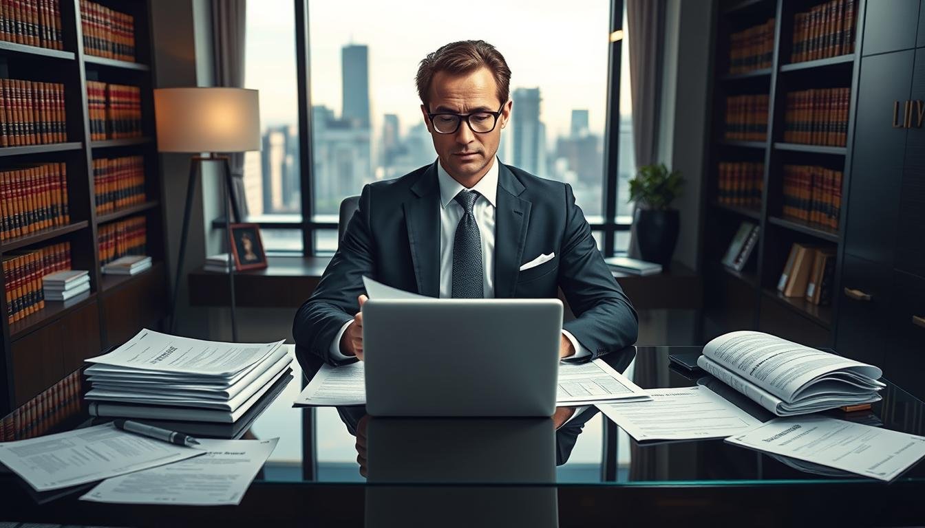 intellectual property lawyer