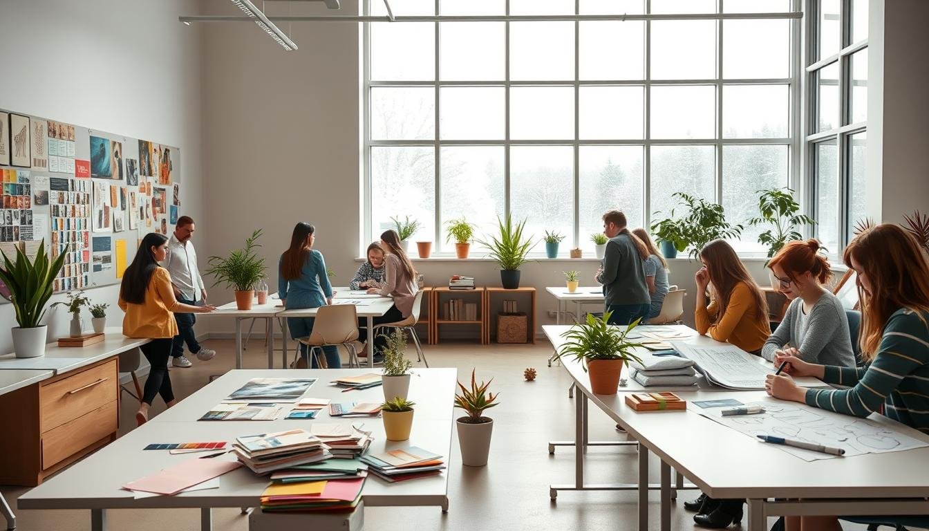interior design school