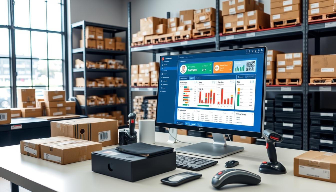 inventory management software