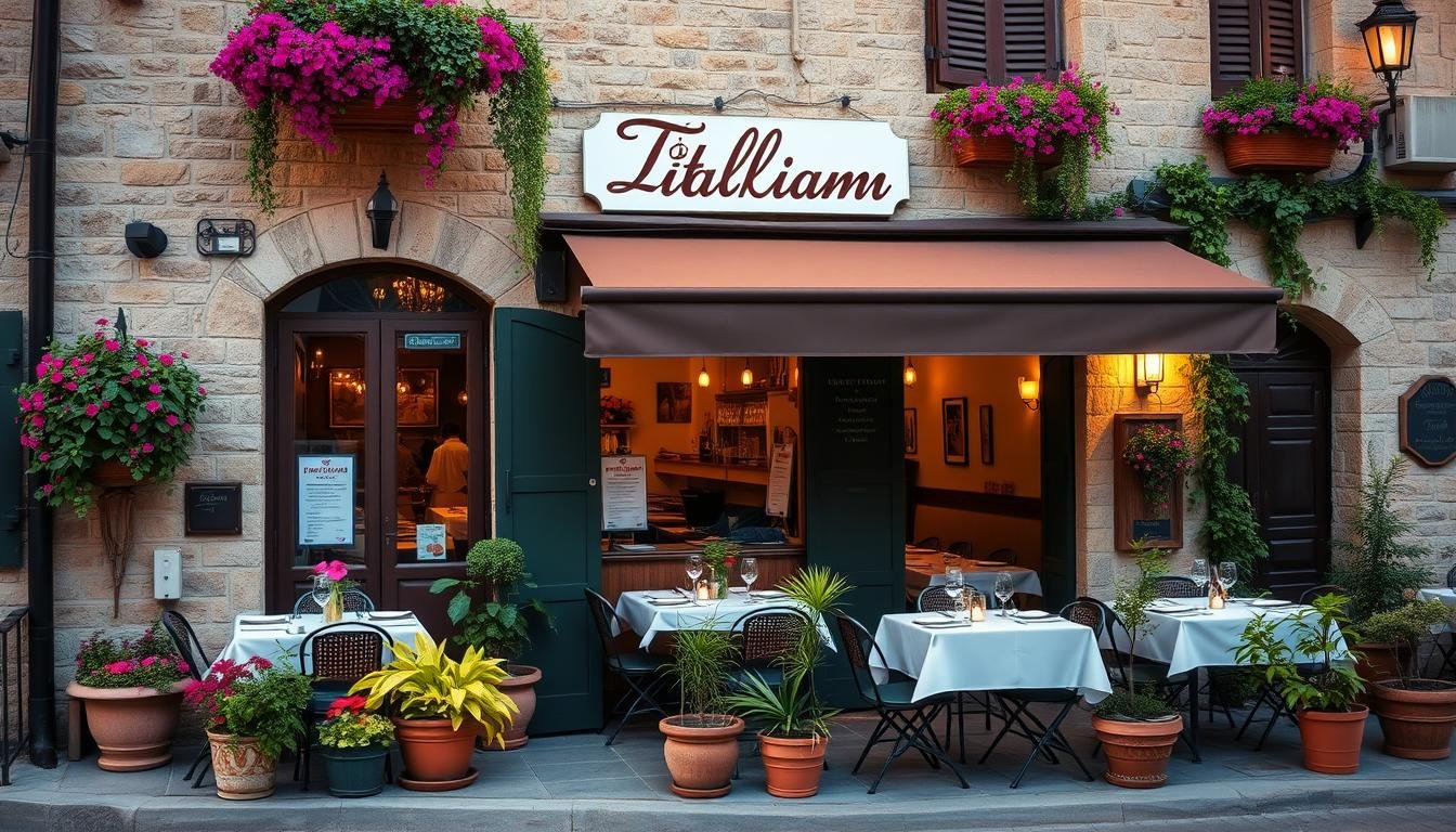 italian restaurants near me
