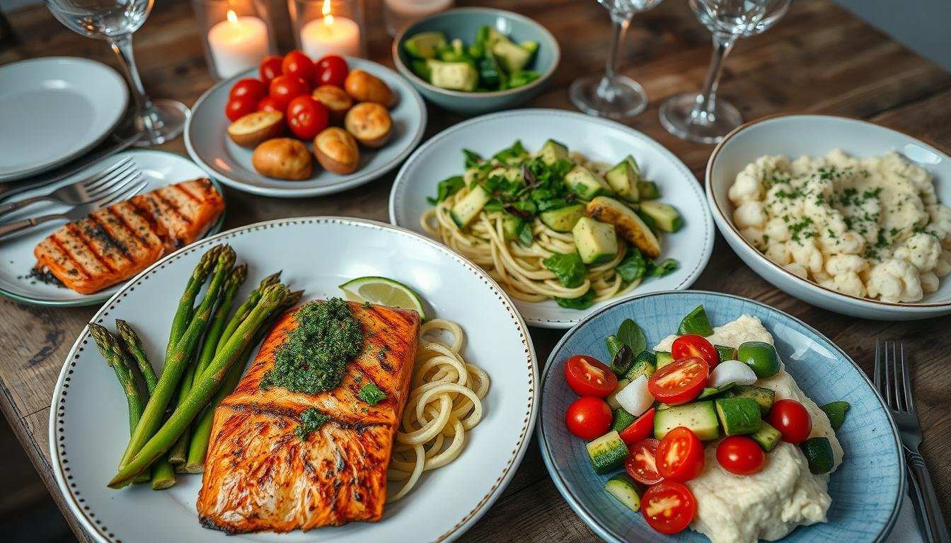 keto meals