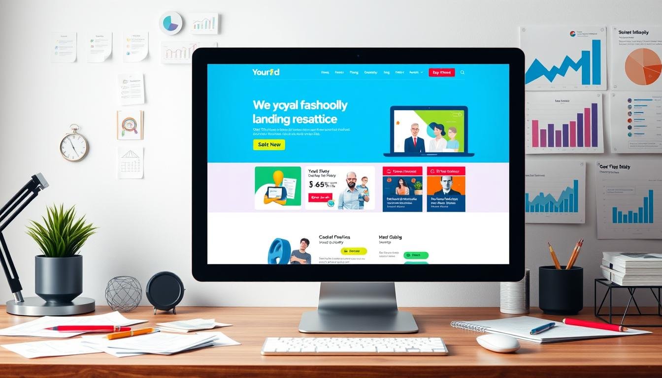 landing page optimization