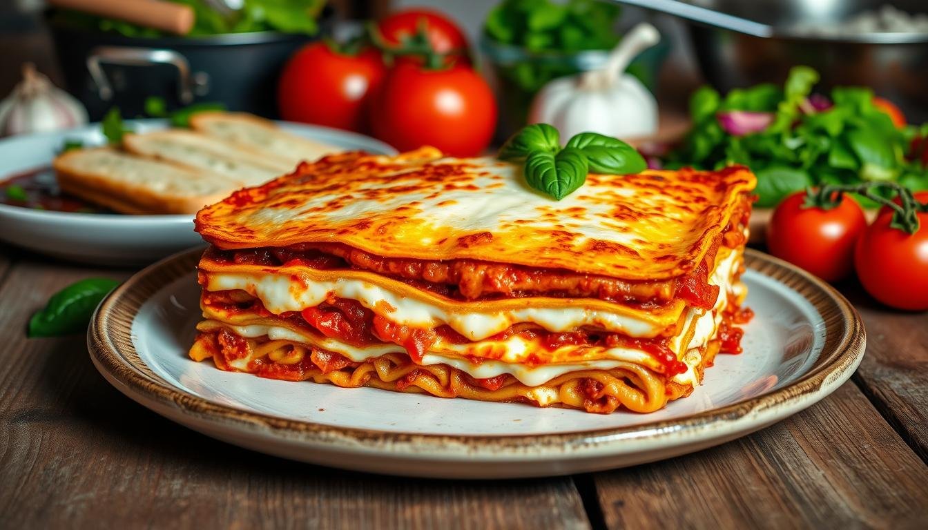 lasagna recipe