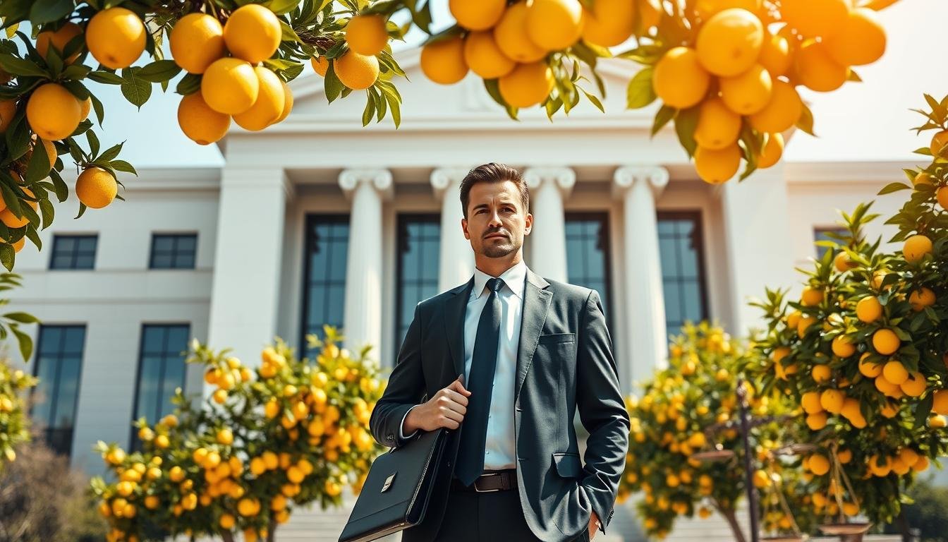 lemon law attorney