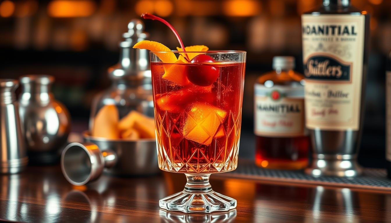 manhattan drink