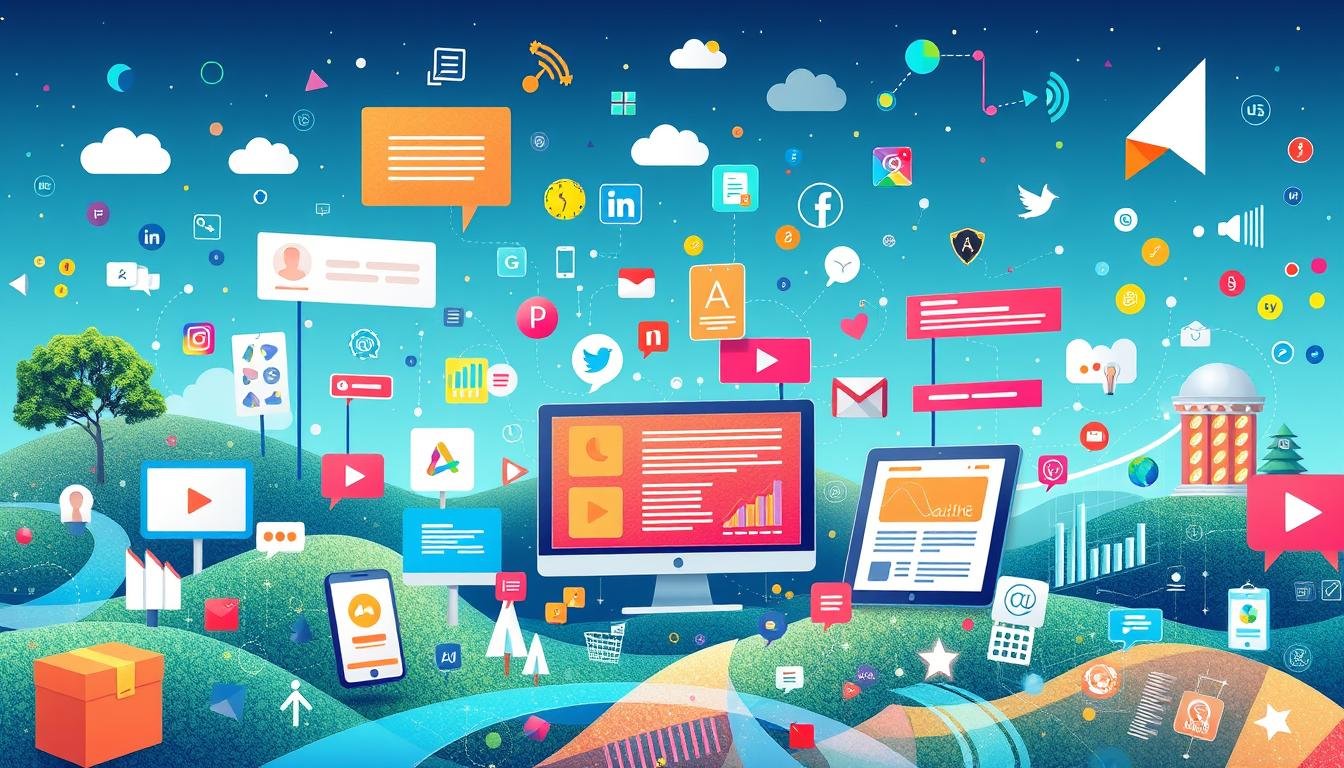 online advertising