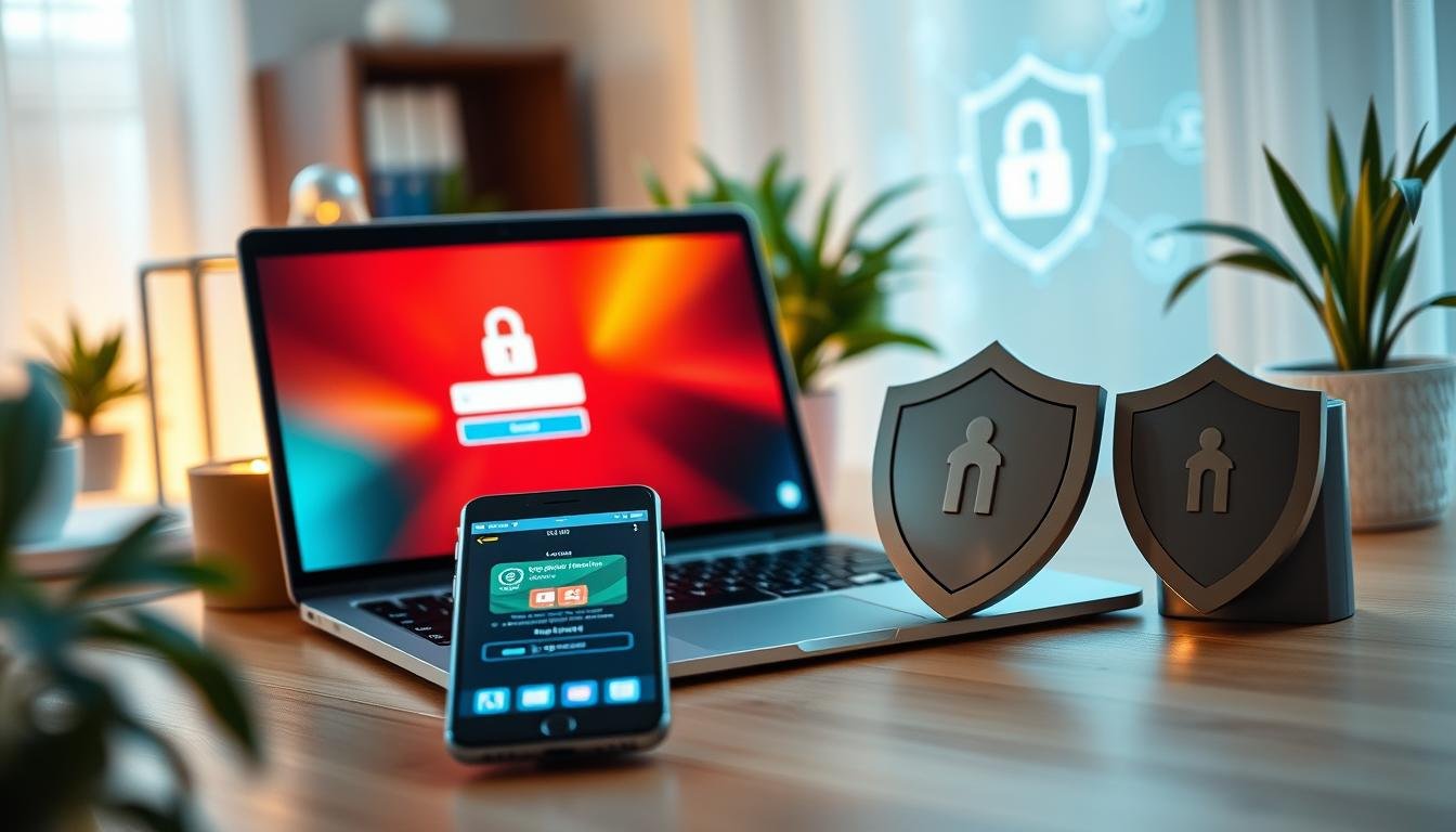 online banking security