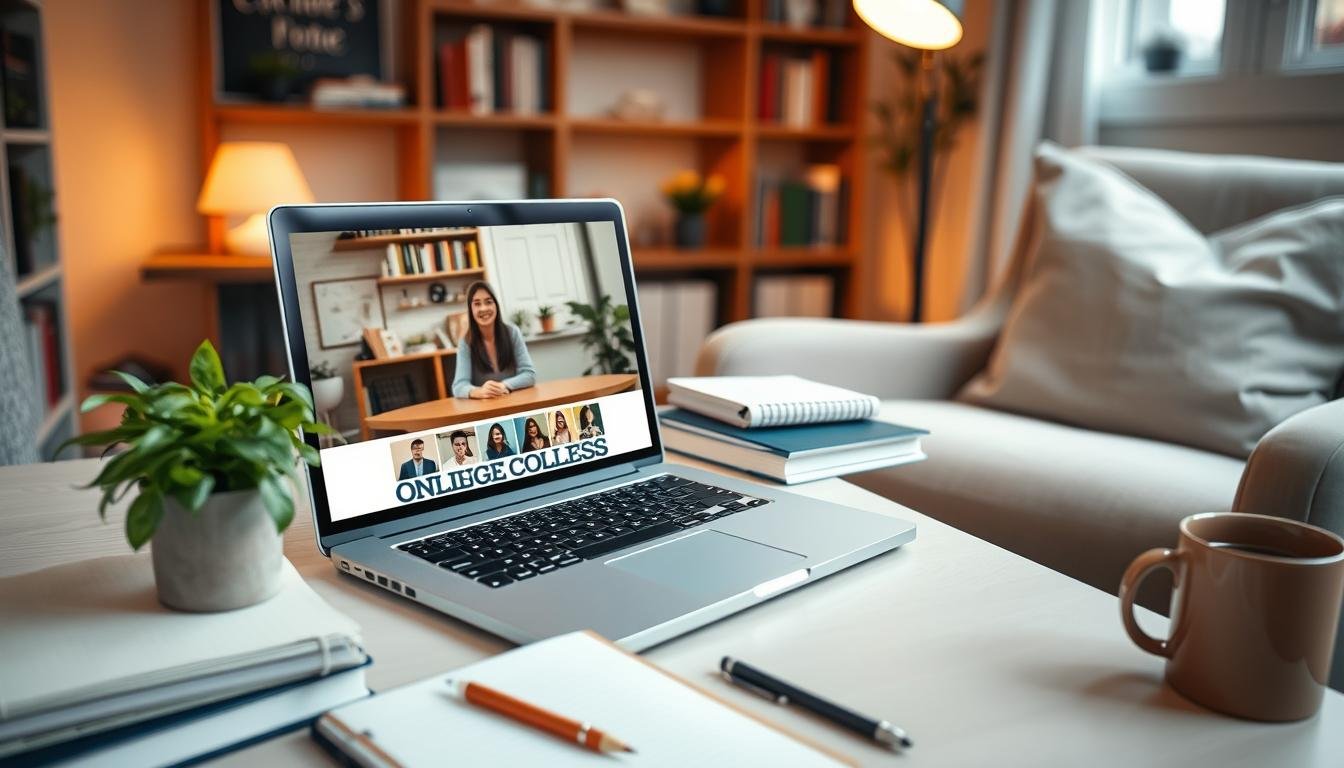 online classes college