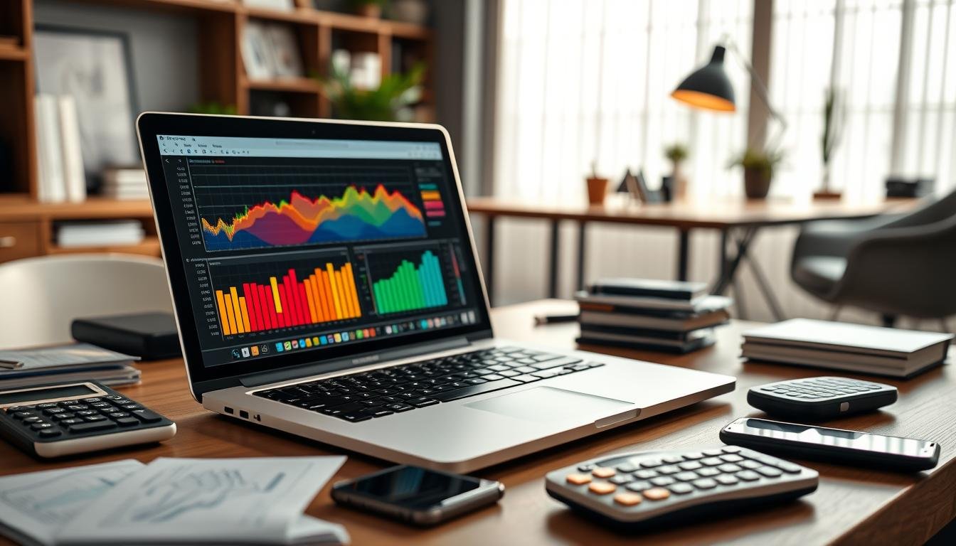 online financial services